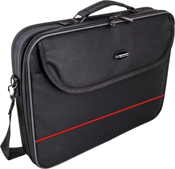 ESPERANZA Esperanza Notebook Bag 15.6" Classic Red på