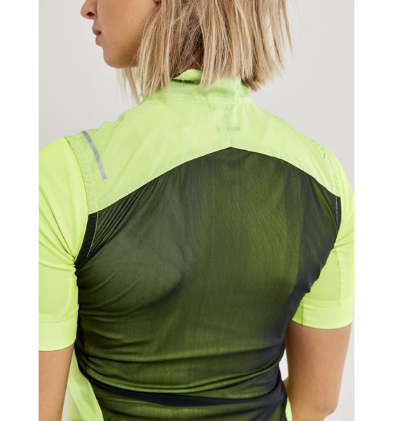 CRAFT Essence Light Wind Vest W på