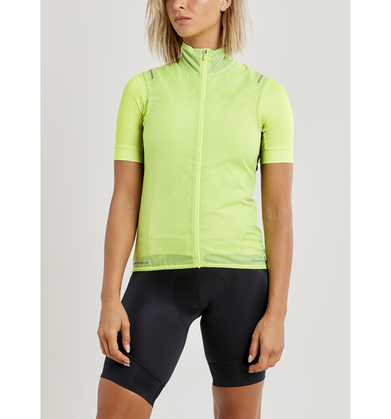 CRAFT Essence Light Wind Vest W på
