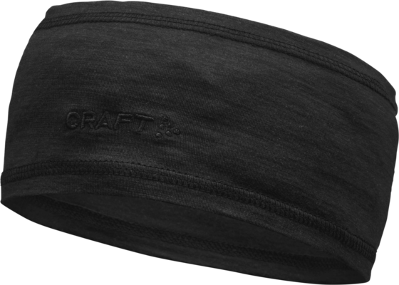 CRAFT Essence Wool Headband på