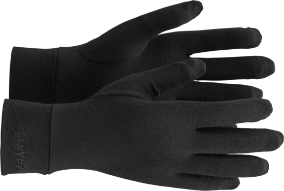 CRAFT Essence Wool Light Glove på