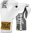 EVERLAST Everlast 1910 Klassiska Vita Boxningshandskar på