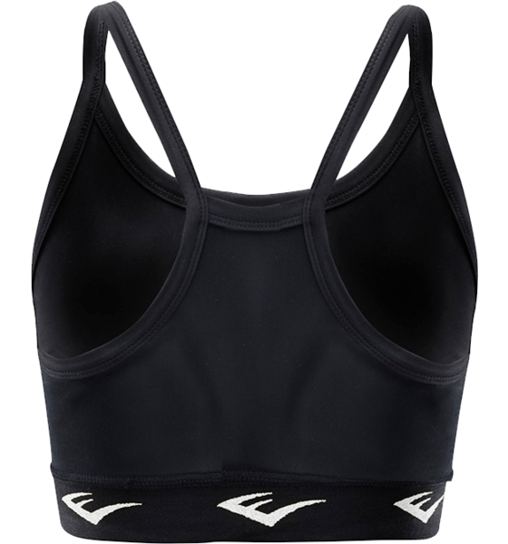 EVERLAST Everlast Duran Sports Bh - Svart / Vit på