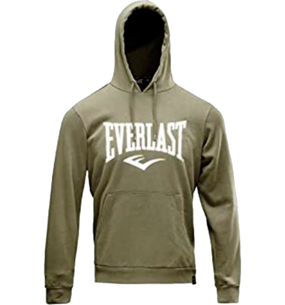 EVERLAST Everlast Taylor Hoodie - Khaki på