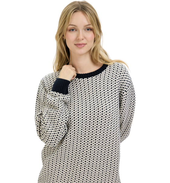EMMAMALENA Evert Knitted Sweater på