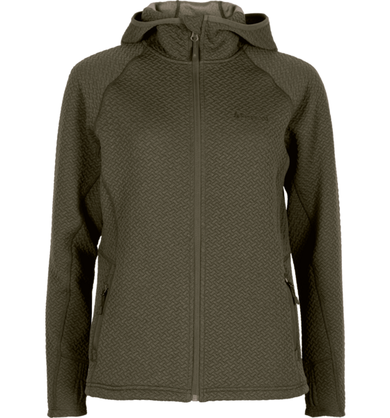 PINEWOOD Everyday Travel Full Zip Hoodie W på