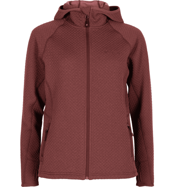 PINEWOOD Everyday Travel Full Zip Hoodie W på