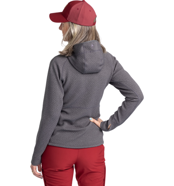PINEWOOD Everyday Travel Full Zip Hoodie W på