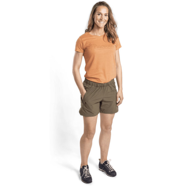 PINEWOOD Everyday Travel Shorts W på