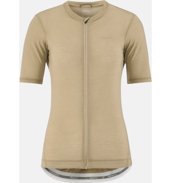 CRAFT Everyday Wool Ss Jersey W på