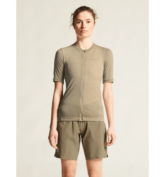 CRAFT Everyday Wool Ss Jersey W på