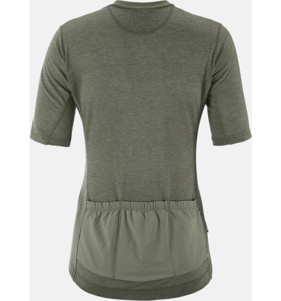 CRAFT Everyday Wool Ss Jersey W på