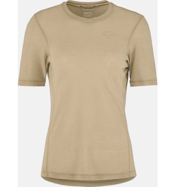 CRAFT Everyday Wool Ss Tee W på