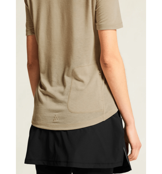 CRAFT Everyday Wool Ss Tee W på