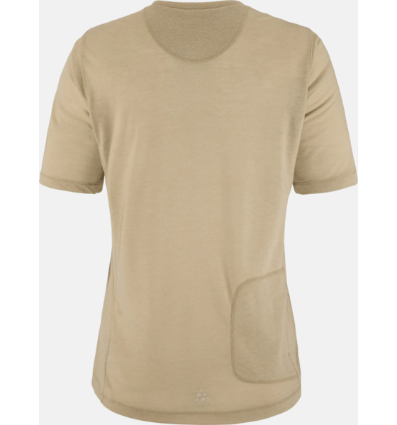 CRAFT Everyday Wool Ss Tee W på