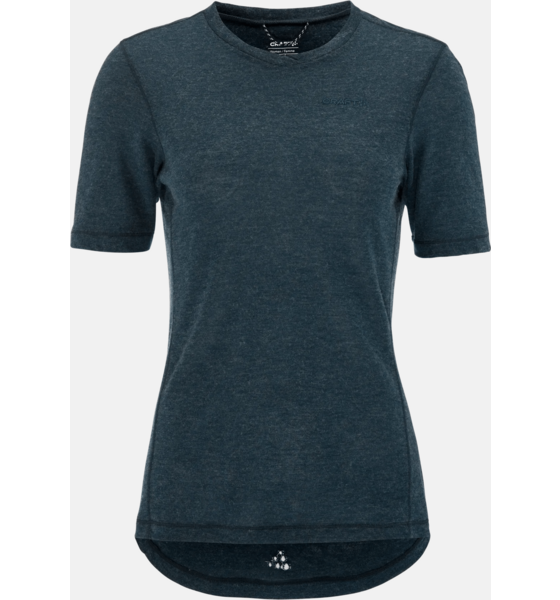 CRAFT Everyday Wool Ss Tee W på