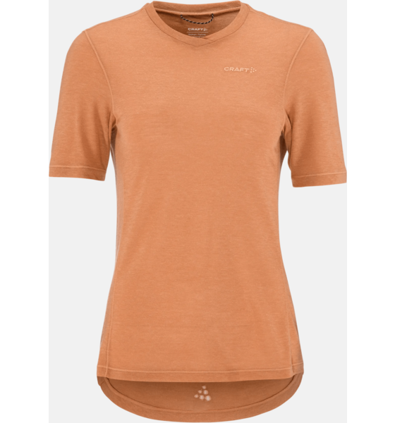 CRAFT Everyday Wool Ss Tee W på