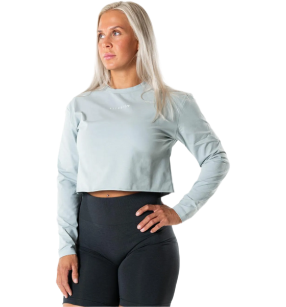RELODE Evo Longsleeve - Blå på