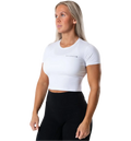RELODE Evo T-shirt - Vit på