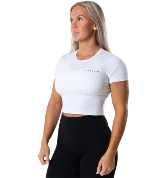 RELODE Evo T-shirt - Vit på