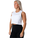 RELODE Evo Tank Top - Vit på