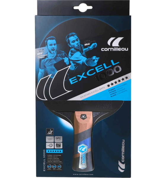 CORNILLEAU Excell 1000 på