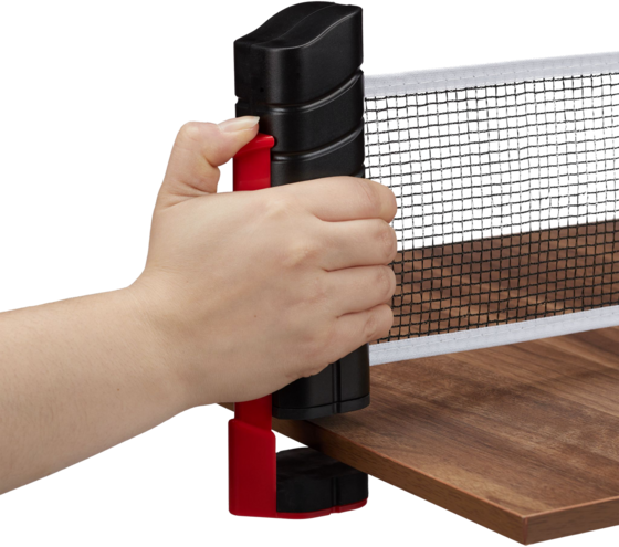 B2X Extendable Table Tennis Net på