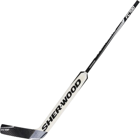 SHERWOOD FC700 Intermediate Hockey Målvaktsklubba på