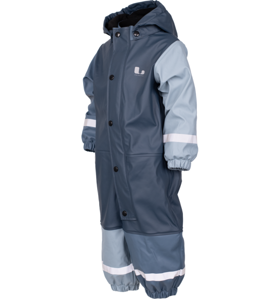 LINDBERG Fagerhult Rain Baby Overall, Fleece på