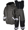 LINDBERG Fagerhult Rain Set Fleece på