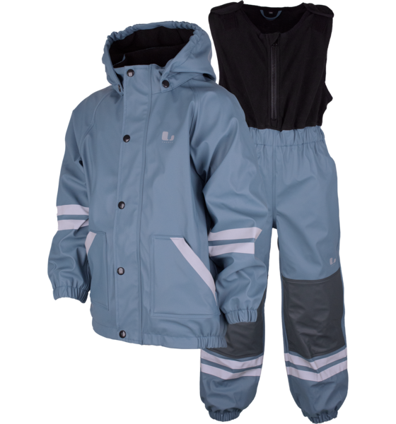LINDBERG Fagerhult Rain Set Fleece på