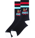 AMERICAN SOCKS Fallen Angel - Mid High på