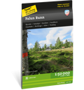 CALAZO Falun Runn 1:50.000 på