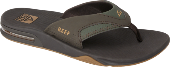REEF Fanning på
