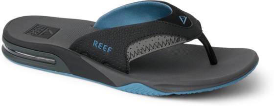 REEF Fanning på
