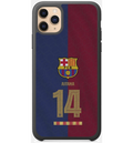 PHONECASES3D Fc Barcelona Official 3d Phone Case Aitana på