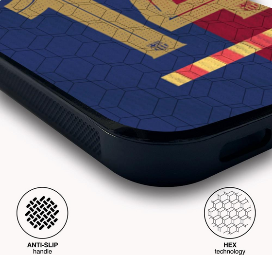 PHONECASES3D Fc Barcelona Official 3d Phone Case Aitana på