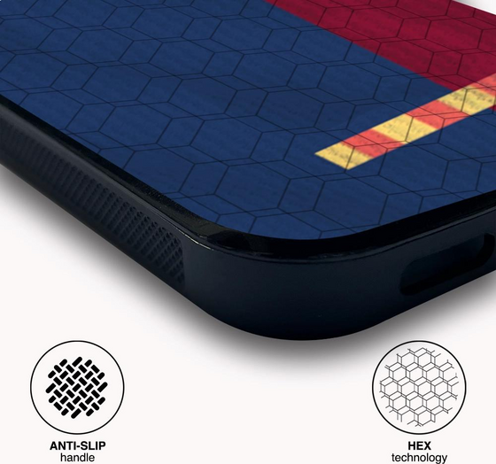 PHONECASES3D Fc Barcelona Official 3d Phone Case Custom på