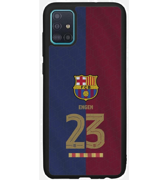 PHONECASES3D Fc Barcelona Official 3d Phone Case Engen på