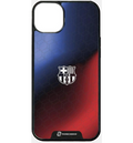PHONECASES3D Fc Barcelona Official 3d Phone Case Faded Crest på