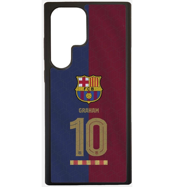 PHONECASES3D Fc Barcelona Official 3d Phone Case Graham på