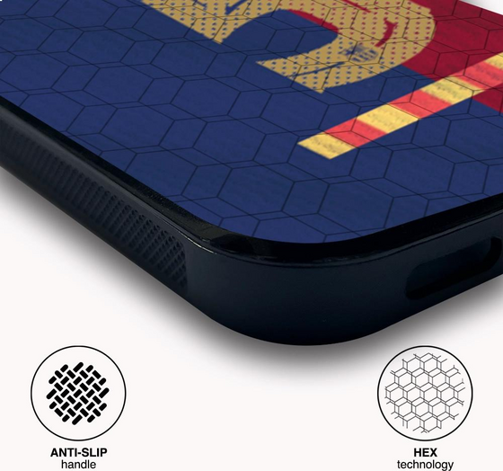 PHONECASES3D Fc Barcelona Official 3d Phone Case Jana på