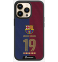 PHONECASES3D Fc Barcelona Official 3d Phone Case Lamine Yamal på