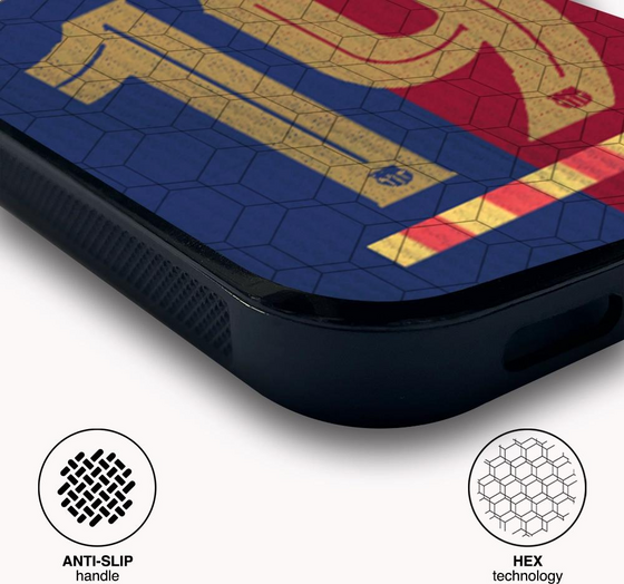 PHONECASES3D Fc Barcelona Official 3d Phone Case Lamine Yamal på