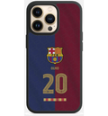 PHONECASES3D Fc Barcelona Official 3d Phone Case Olmo på