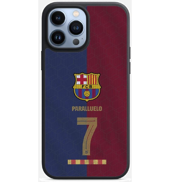 PHONECASES3D Fc Barcelona Official 3d Phone Case Paralluelo på