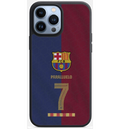 PHONECASES3D Fc Barcelona Official 3d Phone Case Paralluelo på