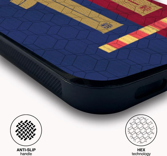 PHONECASES3D Fc Barcelona Official 3d Phone Case Raphinha på