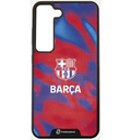 PHONECASES3D Fc Barcelona Official 3d Phone Case Tie Dye på