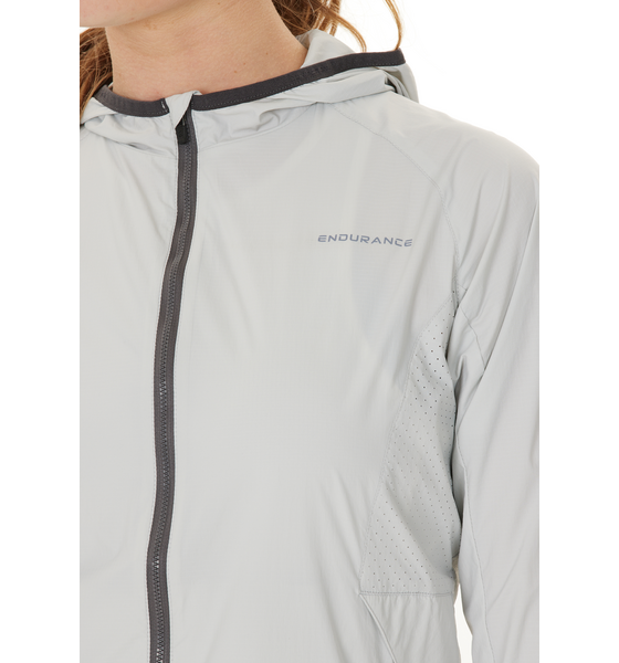ENDURANCE Feather Running Jacket på